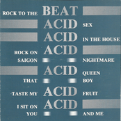 This Is Acid-New Beat