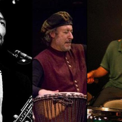 sam rivers, adam rudolph, harris eisenstadt