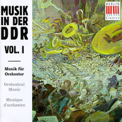 East German Music, Vol. 1 - Kochan, G. / Goldmann, F. / Zimmermann, U. / Kurz, S. / Matthus, S.