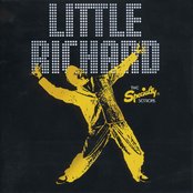Little Richard - The Specialty Sessions Artwork