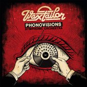 Wax Tailor - Phonovisions Symphonic Orchestra Artwork