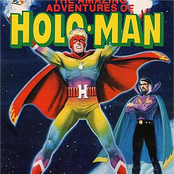 The Amazing Adventures of Holo-Man