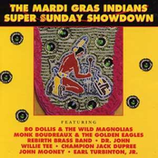 The Mardi Gras Indians Super Sunday Showdown