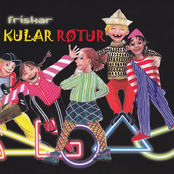 Frískar Kular Røtur