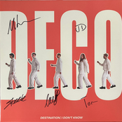 Destination: I Don't Know