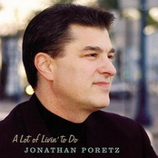 Jonathan Poretz: A Lot of Livin' To Do