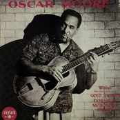 The Oscar Moore Quartet With Carl Perkins
