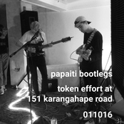 Token Effort live at 151 Karangahape Road 011016