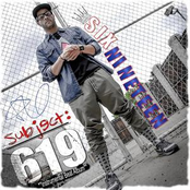 Subject 619