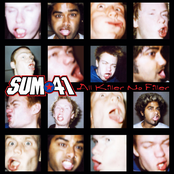 Sum 41: All Killer, No Filler