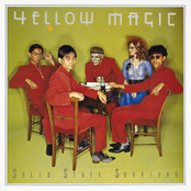 Behind The Mask by Yellow Magic Orchestra