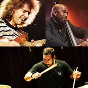 Pat Metheny, Christian Mcbride, Antonio Sanchez