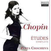 Chopin: Études Complete