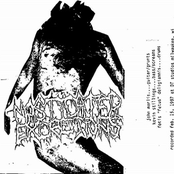 Masticated Excretions