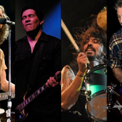 eddie vedder + mike watt + dave grohl + pat smear