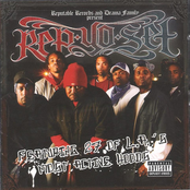 Reputable Records And Drama Family Present-Rep Yo Set