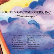 Society of Composers, Inc. No. 20: Soundscapes