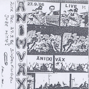 Live im JuZe Mitte Sindelfingen 27.09.1986