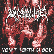 Vomit Forth Blood (Demo) (1995) (Re-release 2013)