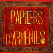 papiers d'armenies