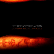 Carved In Stigmata Wounds by Secrets Of The Moon