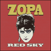 Zopa: Red Sky - Single