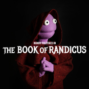 Randy Feltface: The Book of Randicus