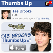 Thumbs Up by Tae Brooks
