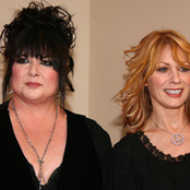 ann wilson & nancy wilson