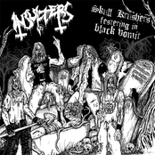 Skull Krushers Festering in Black Vomit