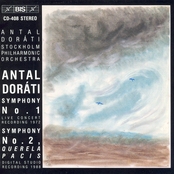 Dorati: Symphony No. 1 / Symphony No. 2