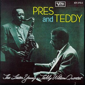 Lester Young & Teddy Wilson Quartet