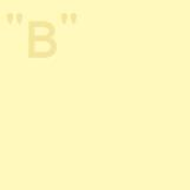 "B"