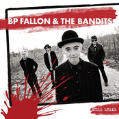 The War To Fight For Love by Bp Fallon & The Bandits