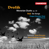 Dvořák, Suk, Smetana & Eben: Czech Choral Music