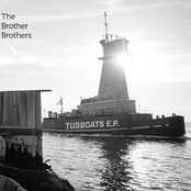 The Brother Brothers: Tugboats - EP