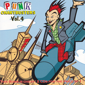 Punk Chartbusters Vol. 4 Album Picture