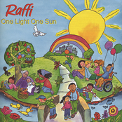 Riding In An Airplane by Raffi