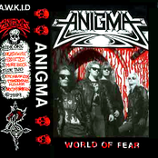 Anigma: World Of Fear