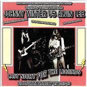 Johnny Winter vs Alvin Lee - Last Night For The Legends