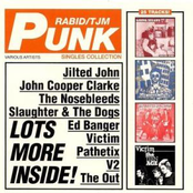 Rabid/TJM Punk Singles Collection