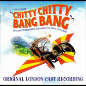 Chitty Chitty Bang Bang (Original London Cast Recording)