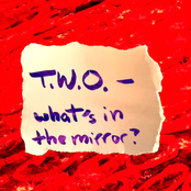 what's in the mirror?