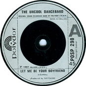Let Me Be Your Boyfriend 7"
