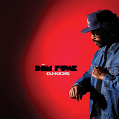 DJ-Kicks (DaM-Funk) [DJ Mix]