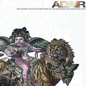 The Art Of Staying Alive by Adair