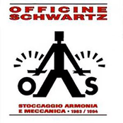 Stoccaggio Armonia e Meccanica