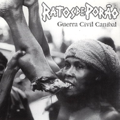 Guerra Civil Canibal by Ratos De Porão