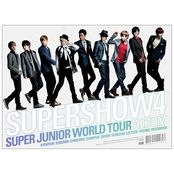 super show 4: super junior world tour album