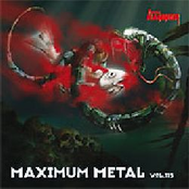 MAXIMUM METAL Vol. 115